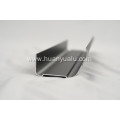 Custom Aluminum Profiles for Engraving Machines